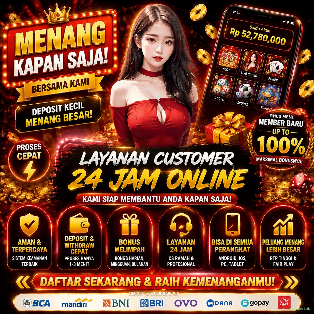 Inovasi dan Fitur Menarik di rajabotak yang Perlu Diketahui