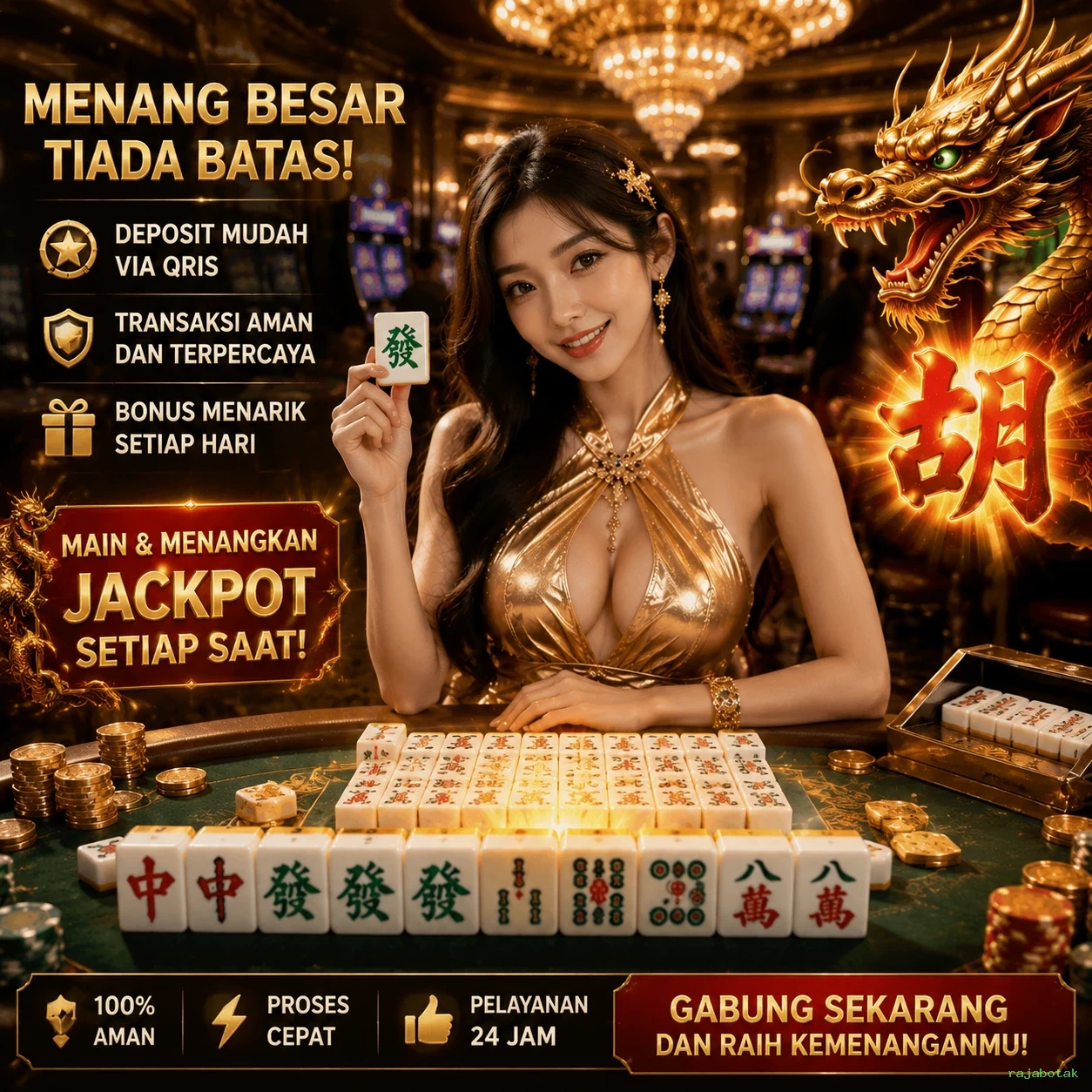 rajabotak Forum Pemain