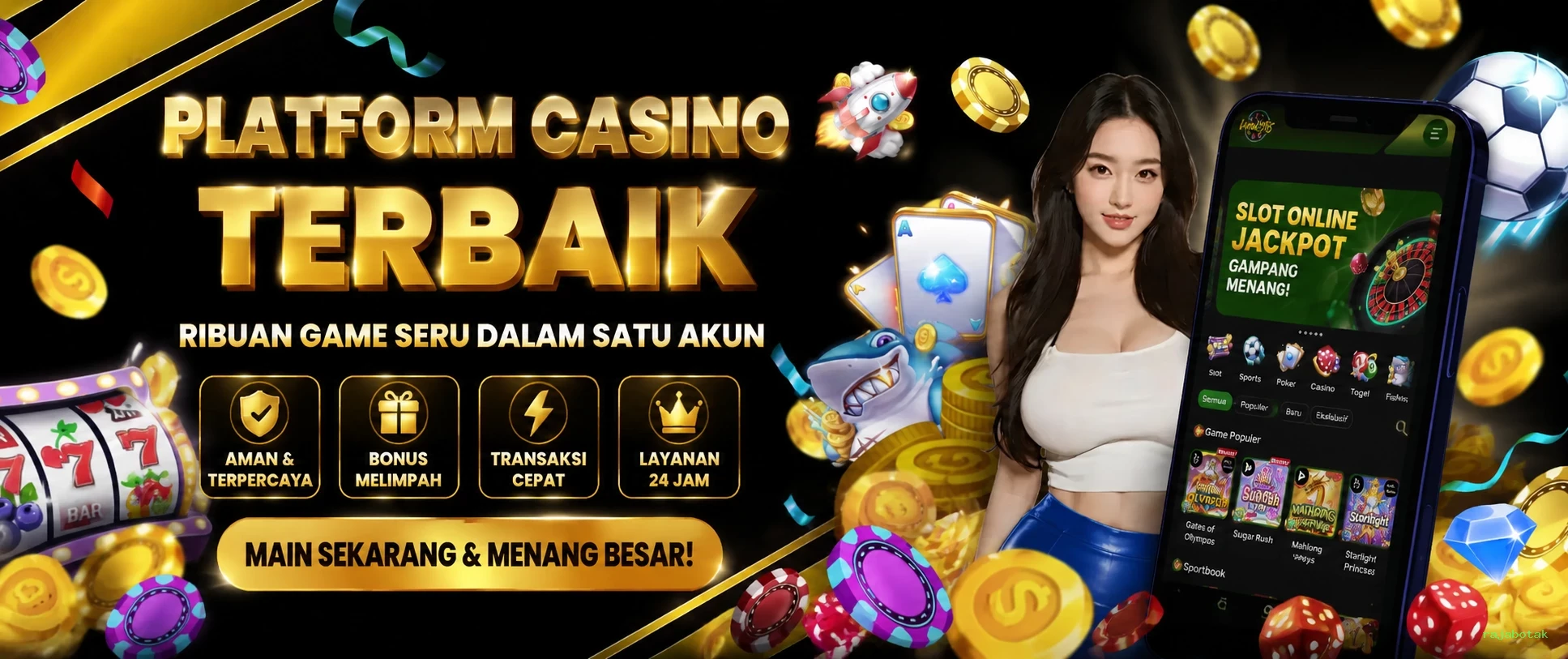 Tantangan dan Peluang di rajabotak untuk Pengembang Game